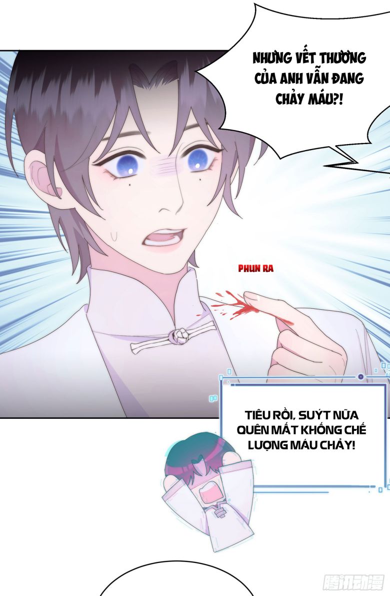 Mời Nhập Mật Mã Kích Hoạt: Chapter 9