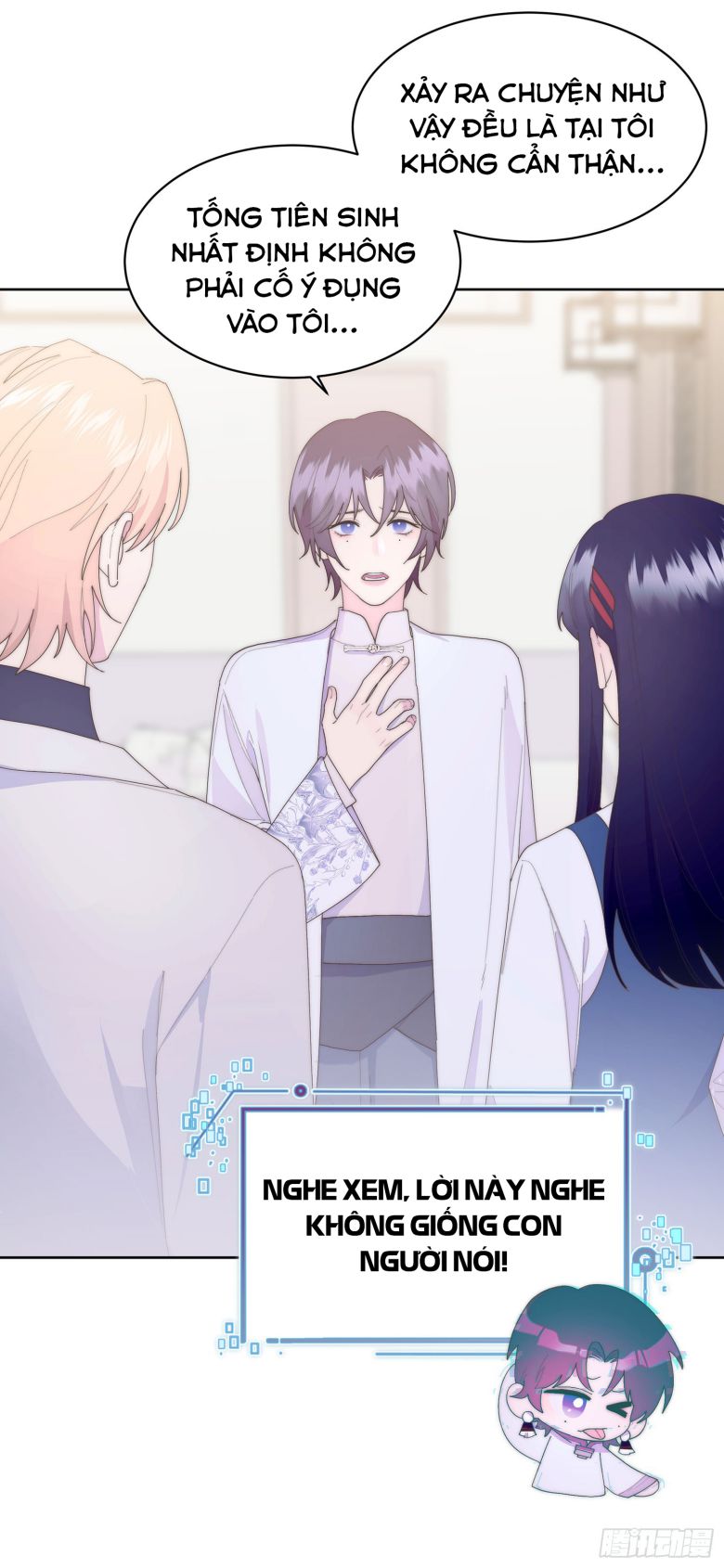 Mời Nhập Mật Mã Kích Hoạt: Chapter 9