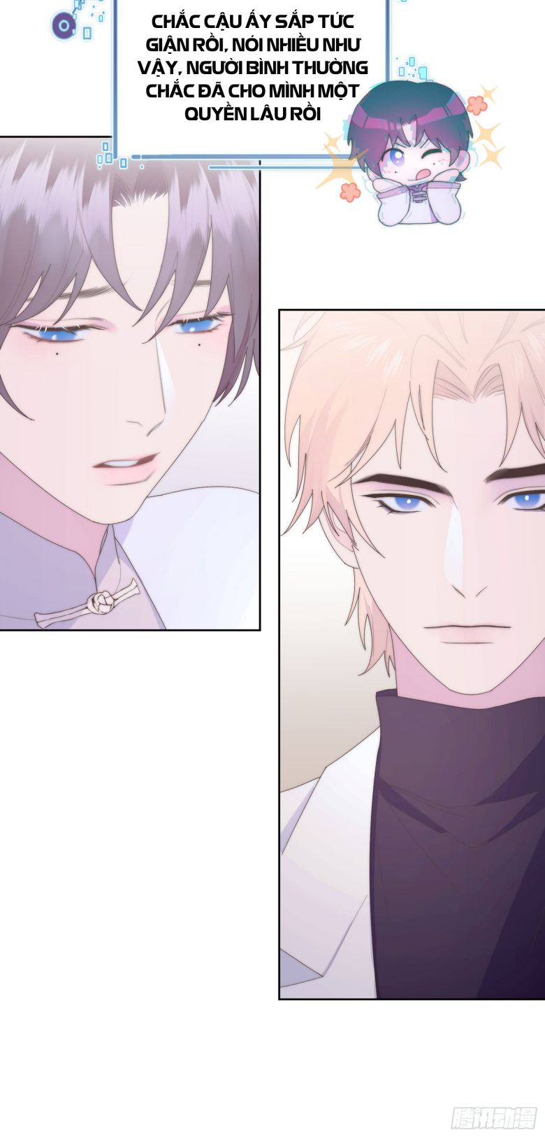 Mời Nhập Mật Mã Kích Hoạt: Chapter 9