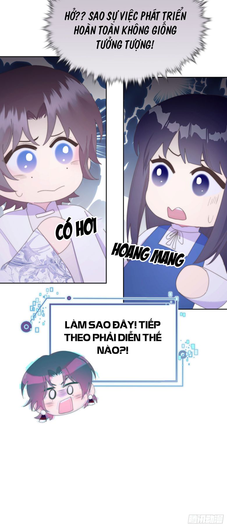 Mời Nhập Mật Mã Kích Hoạt: Chapter 9