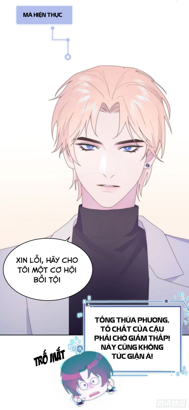 Mời Nhập Mật Mã Kích Hoạt: Chapter 9