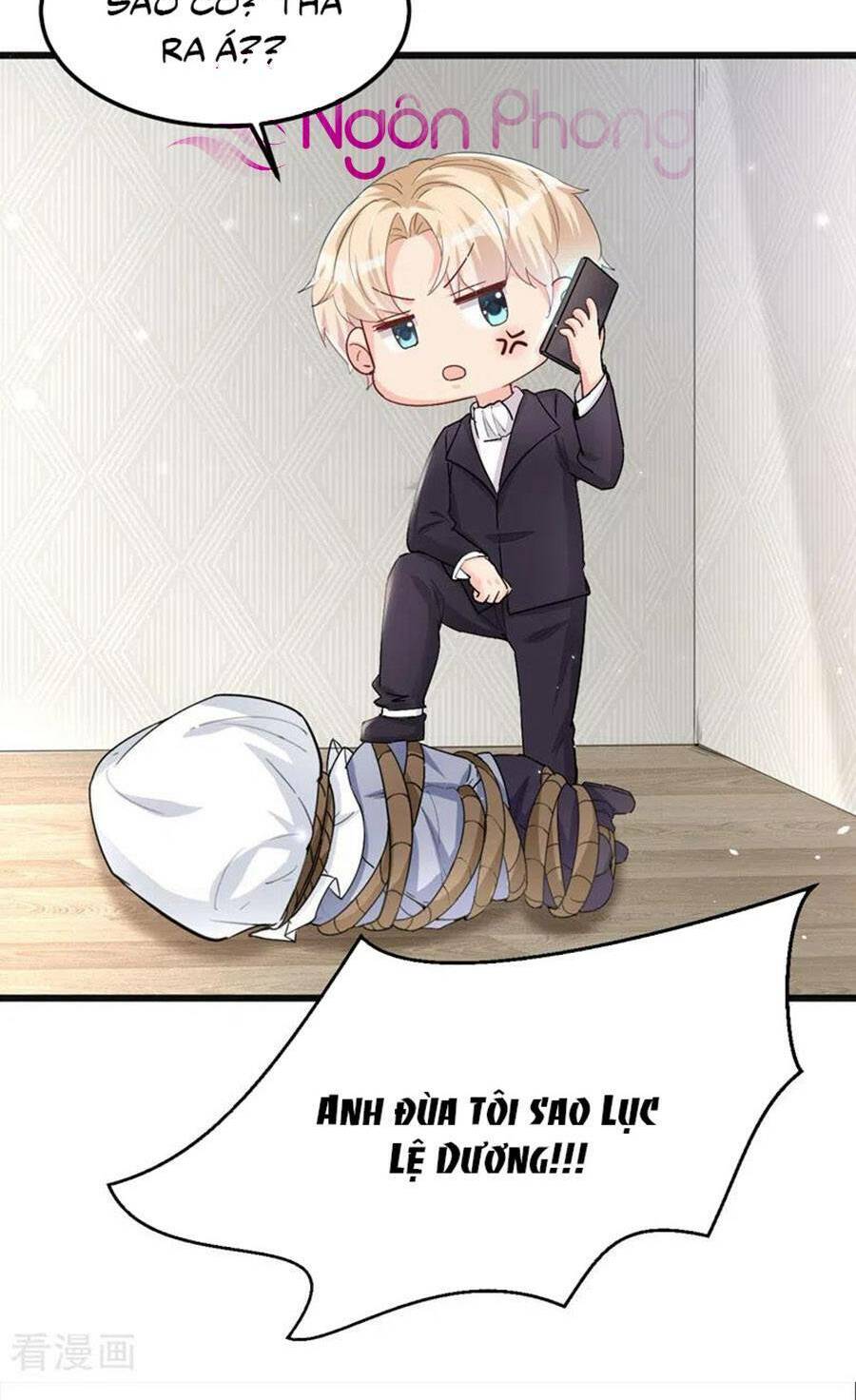 Hôm Nay Từ Chối Lục Tiên Sinh Chưa?: Chapter 104