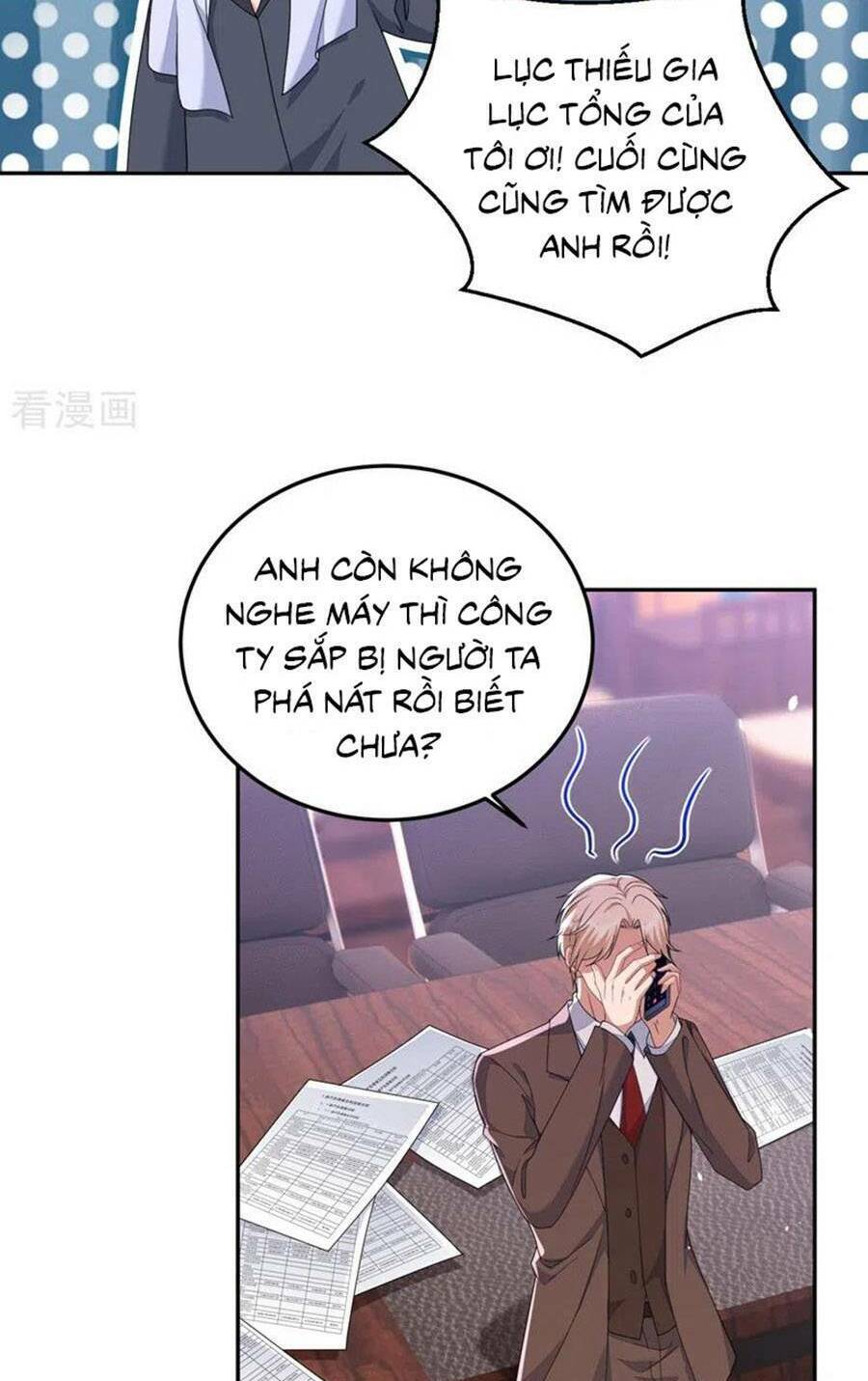 Hôm Nay Từ Chối Lục Tiên Sinh Chưa?: Chapter 106
