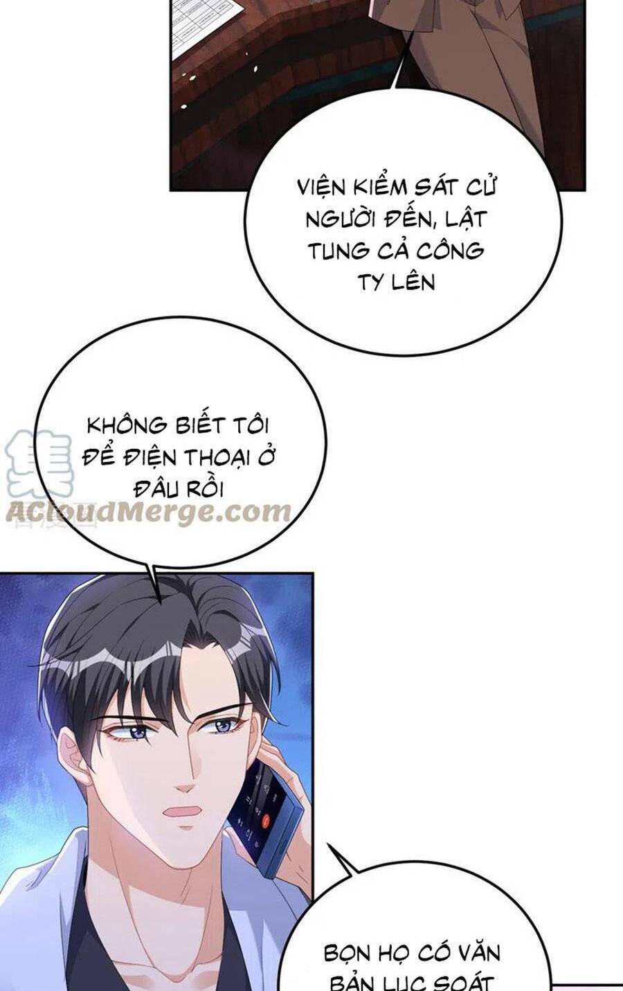 Hôm Nay Từ Chối Lục Tiên Sinh Chưa?: Chapter 106