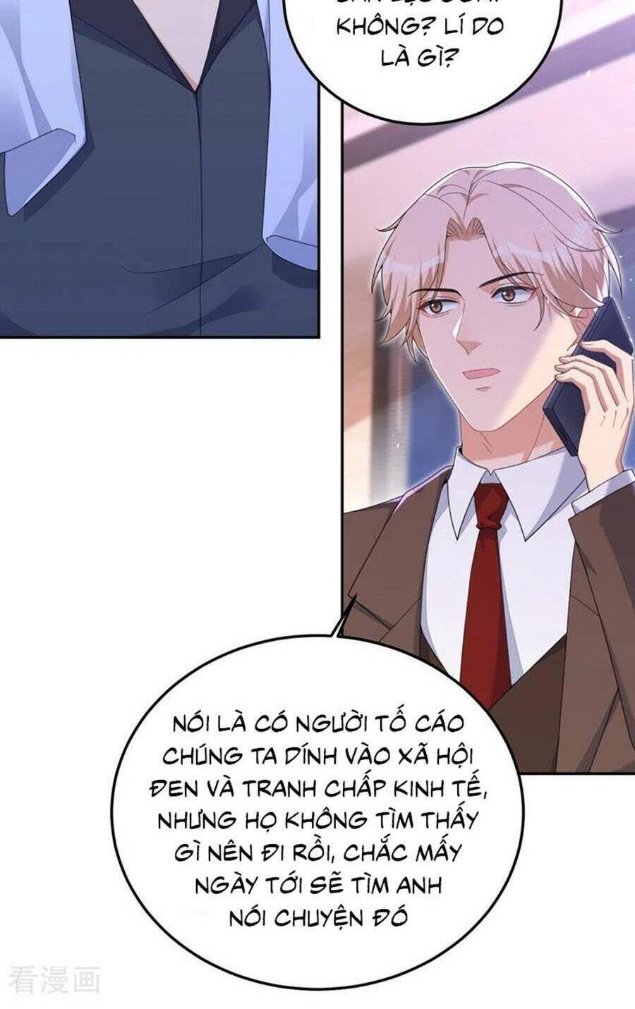 Hôm Nay Từ Chối Lục Tiên Sinh Chưa?: Chapter 106