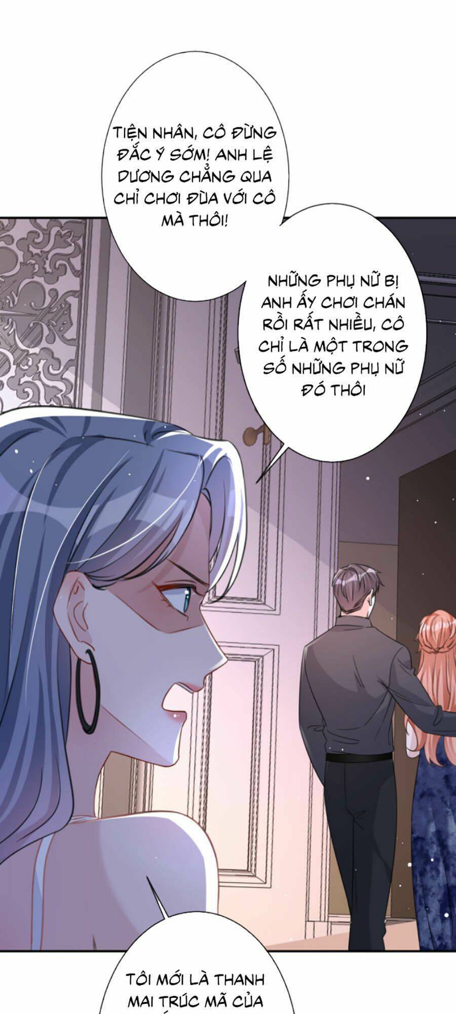 Hôm Nay Từ Chối Lục Tiên Sinh Chưa?: Chapter 11