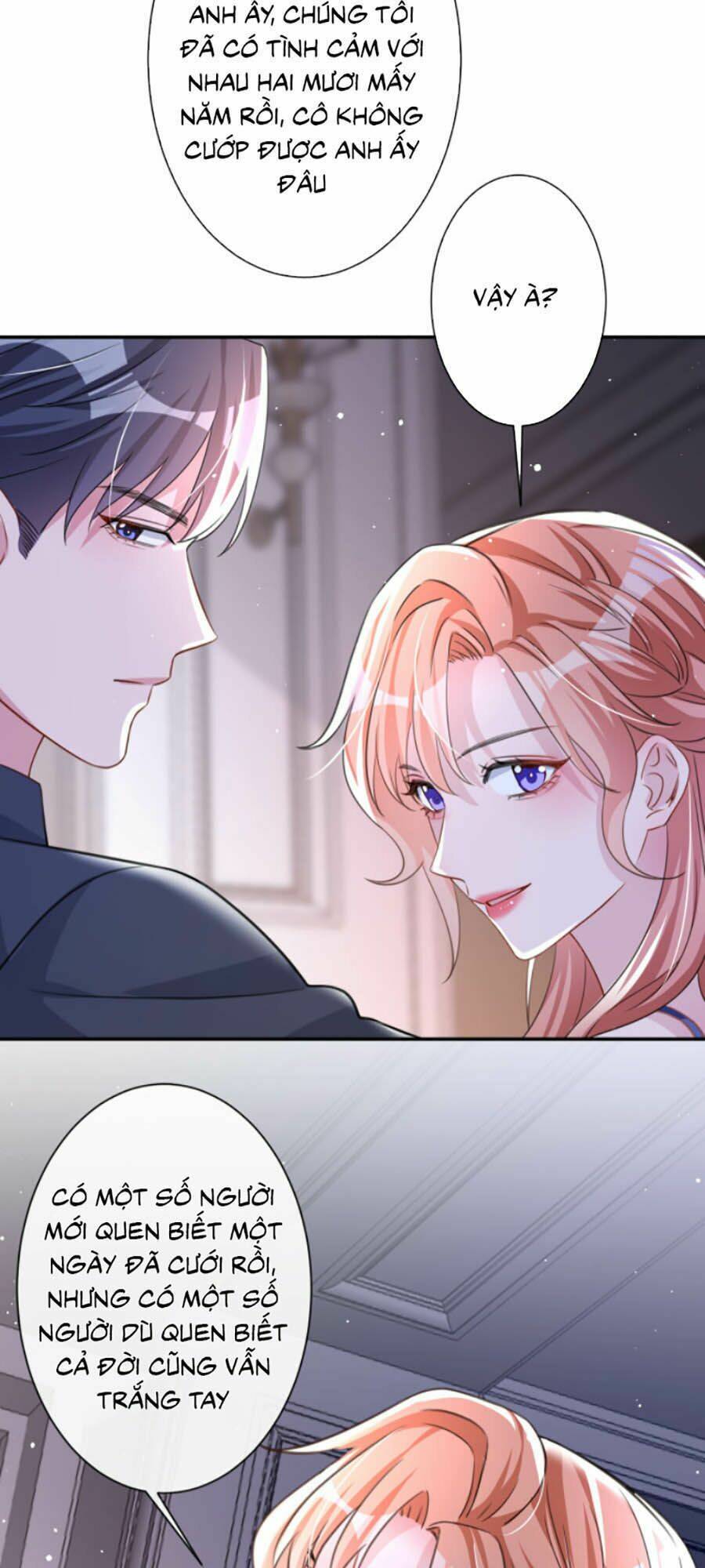 Hôm Nay Từ Chối Lục Tiên Sinh Chưa?: Chapter 11