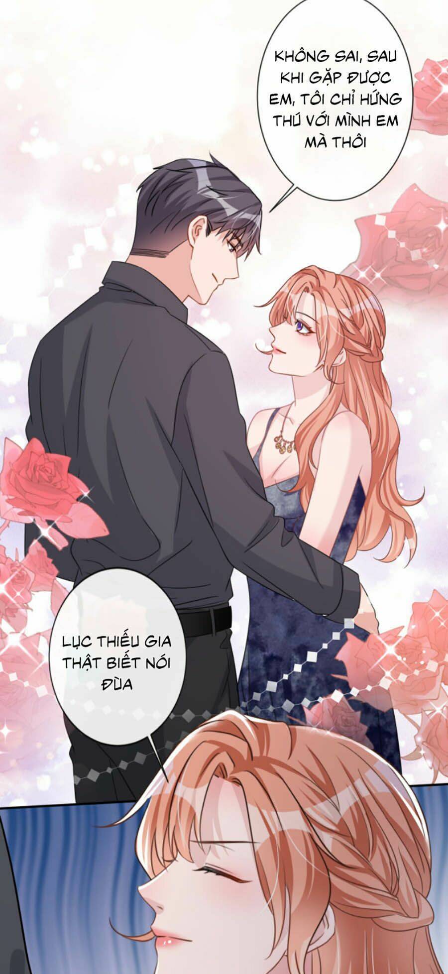 Hôm Nay Từ Chối Lục Tiên Sinh Chưa?: Chapter 11