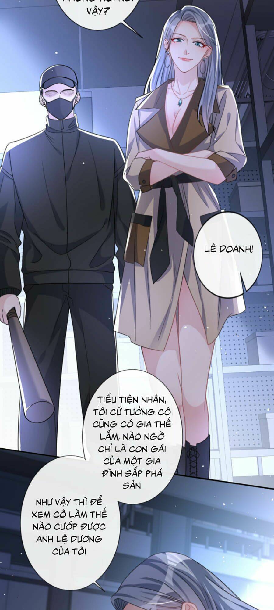 Hôm Nay Từ Chối Lục Tiên Sinh Chưa?: Chapter 11