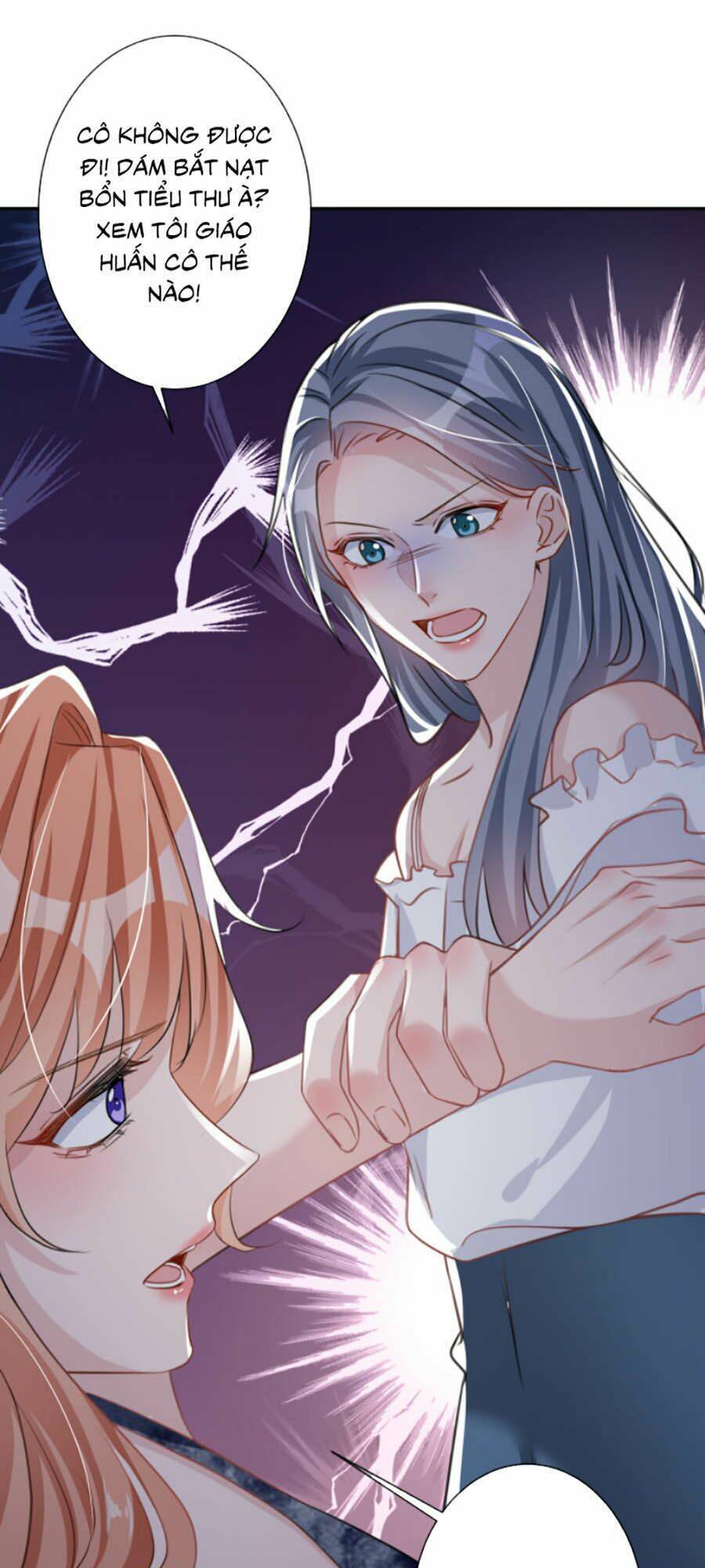 Hôm Nay Từ Chối Lục Tiên Sinh Chưa?: Chapter 11