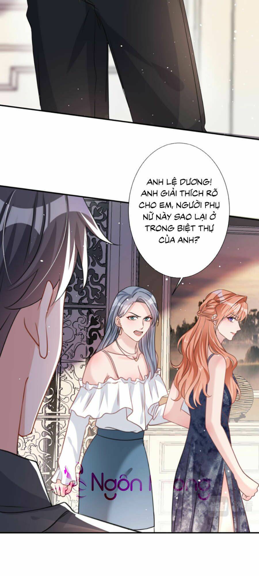 Hôm Nay Từ Chối Lục Tiên Sinh Chưa?: Chapter 11