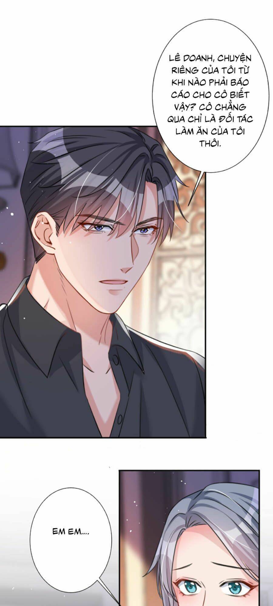 Hôm Nay Từ Chối Lục Tiên Sinh Chưa?: Chapter 11
