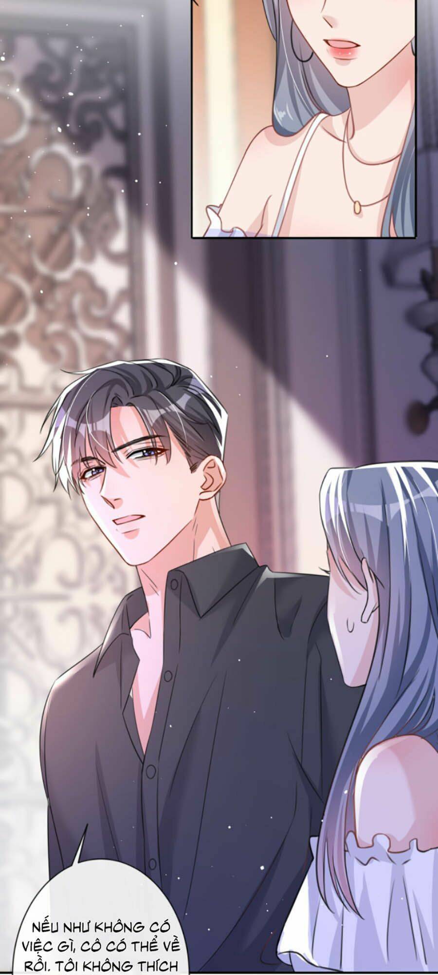 Hôm Nay Từ Chối Lục Tiên Sinh Chưa?: Chapter 11