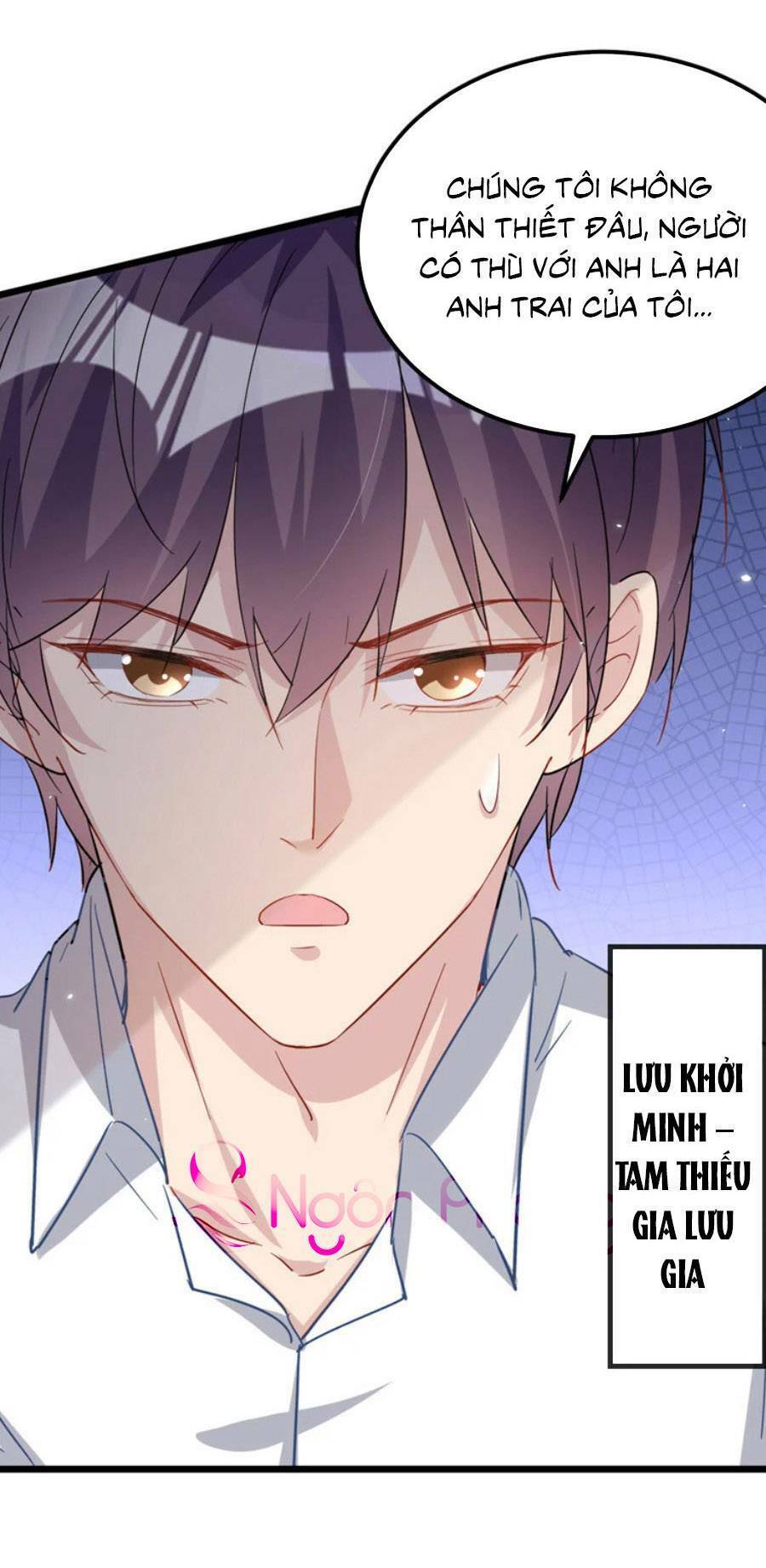Hôm Nay Từ Chối Lục Tiên Sinh Chưa?: Chapter 111