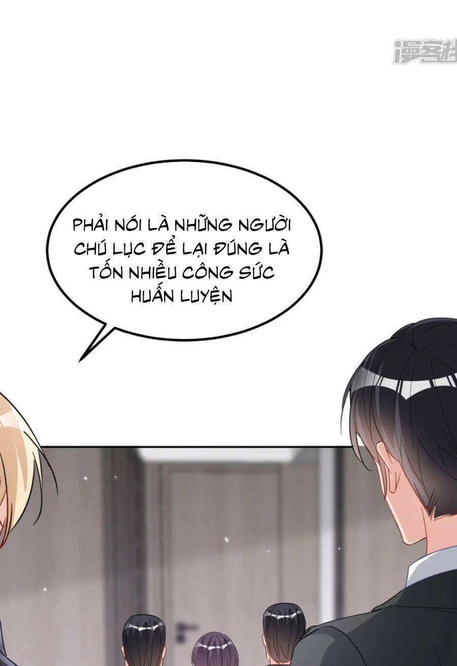Hôm Nay Từ Chối Lục Tiên Sinh Chưa?: Chapter 111
