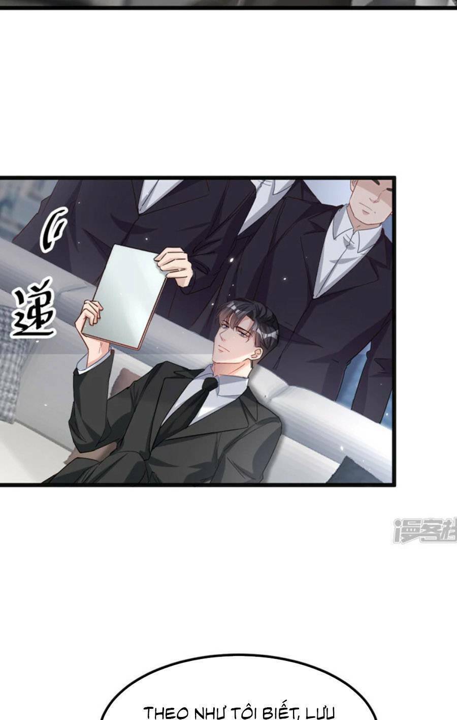 Hôm Nay Từ Chối Lục Tiên Sinh Chưa?: Chapter 111