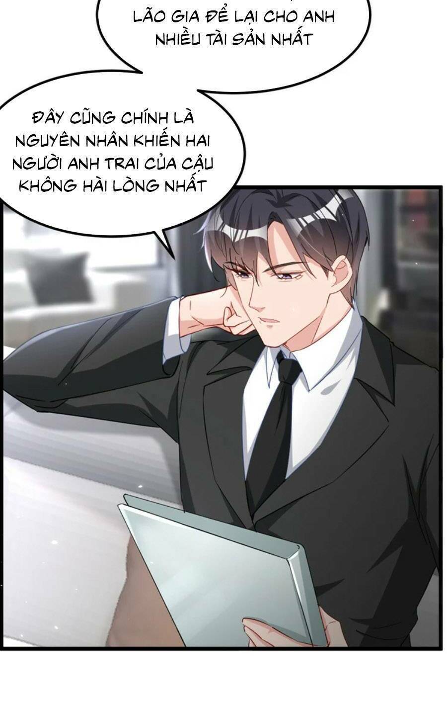 Hôm Nay Từ Chối Lục Tiên Sinh Chưa?: Chapter 111