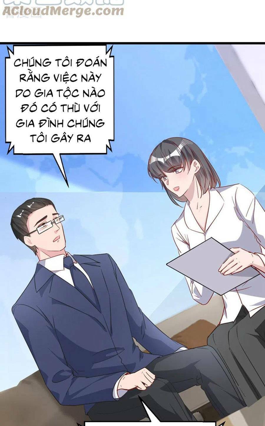 Hôm Nay Từ Chối Lục Tiên Sinh Chưa?: Chapter 112