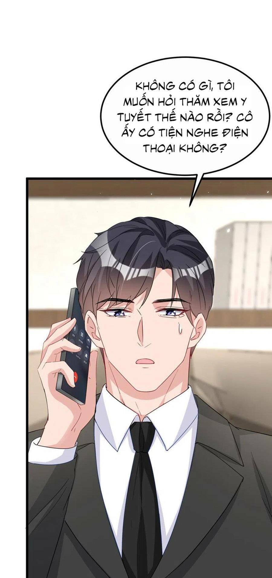 Hôm Nay Từ Chối Lục Tiên Sinh Chưa?: Chapter 114