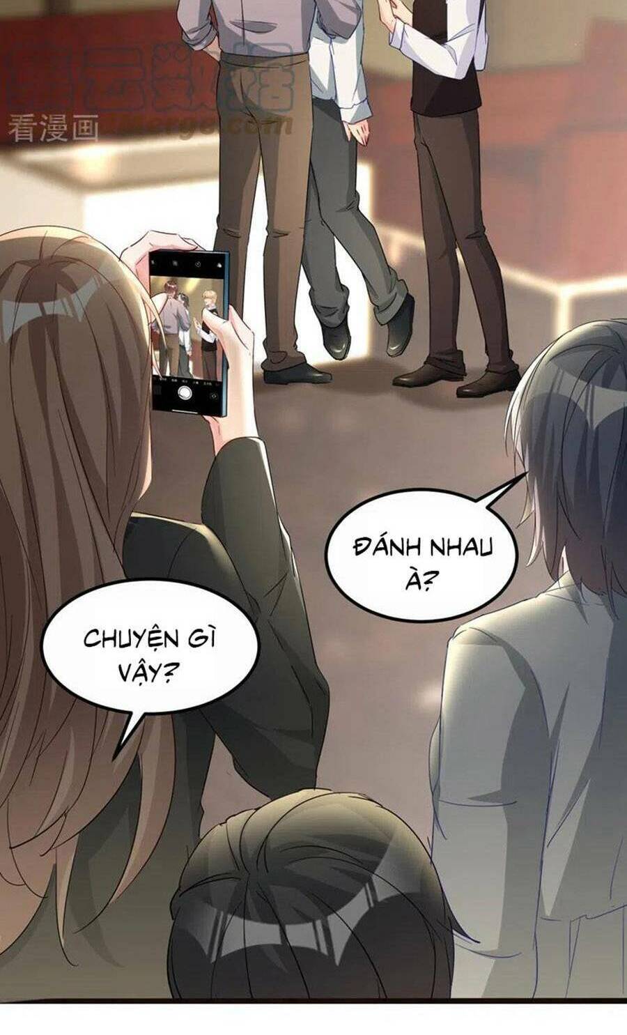 Hôm Nay Từ Chối Lục Tiên Sinh Chưa?: Chapter 115