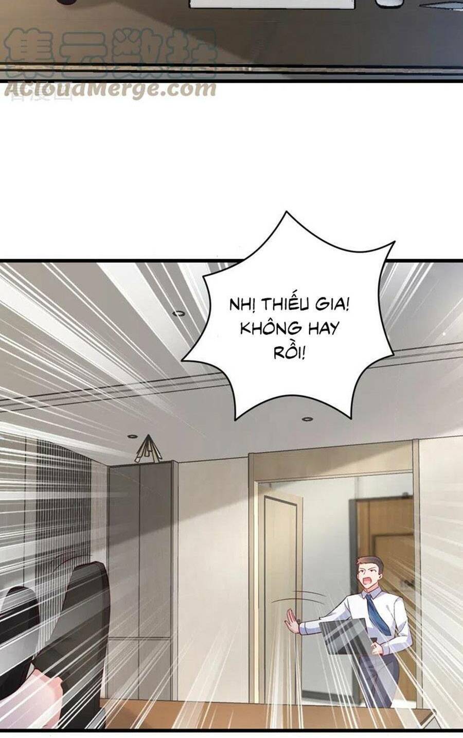 Hôm Nay Từ Chối Lục Tiên Sinh Chưa?: Chapter 117