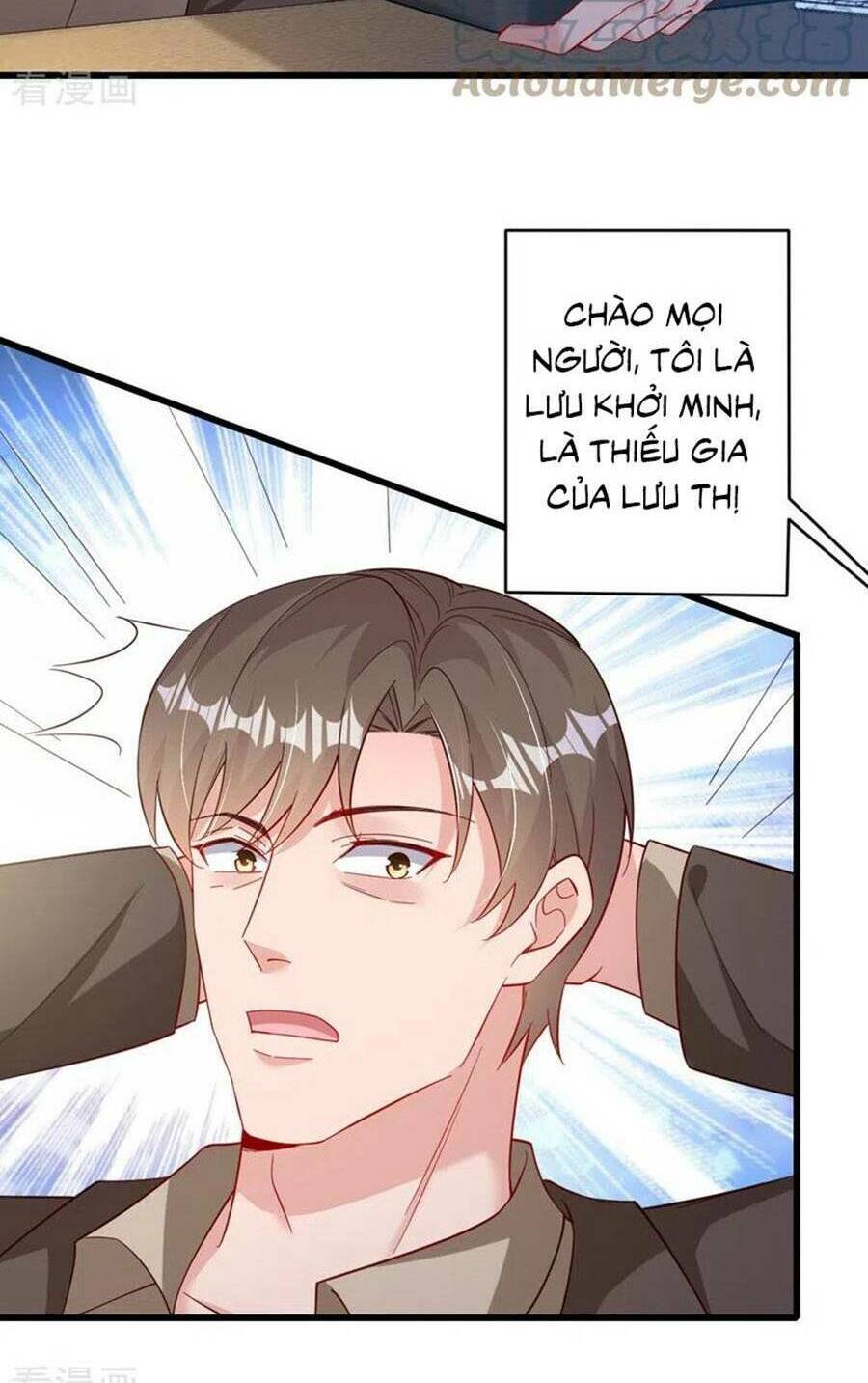 Hôm Nay Từ Chối Lục Tiên Sinh Chưa?: Chapter 117