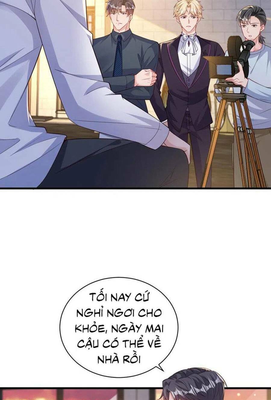 Hôm Nay Từ Chối Lục Tiên Sinh Chưa?: Chapter 117