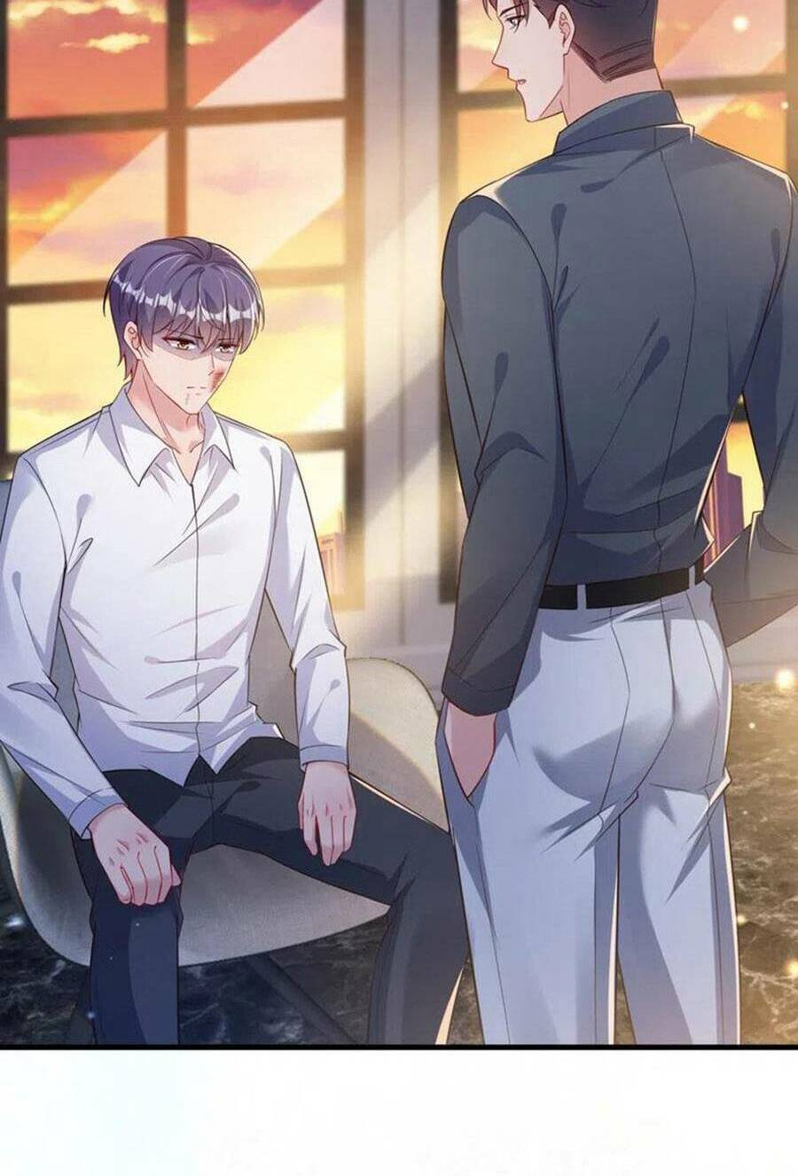 Hôm Nay Từ Chối Lục Tiên Sinh Chưa?: Chapter 117