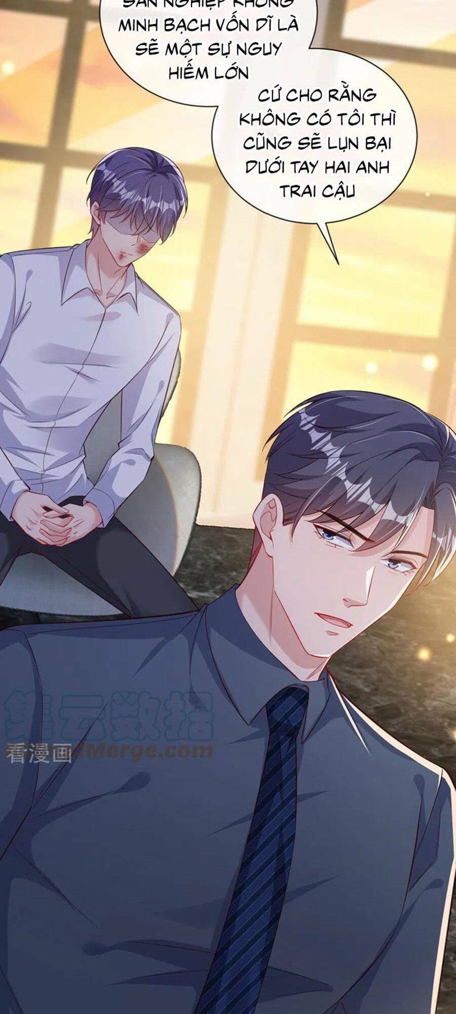 Hôm Nay Từ Chối Lục Tiên Sinh Chưa?: Chapter 117