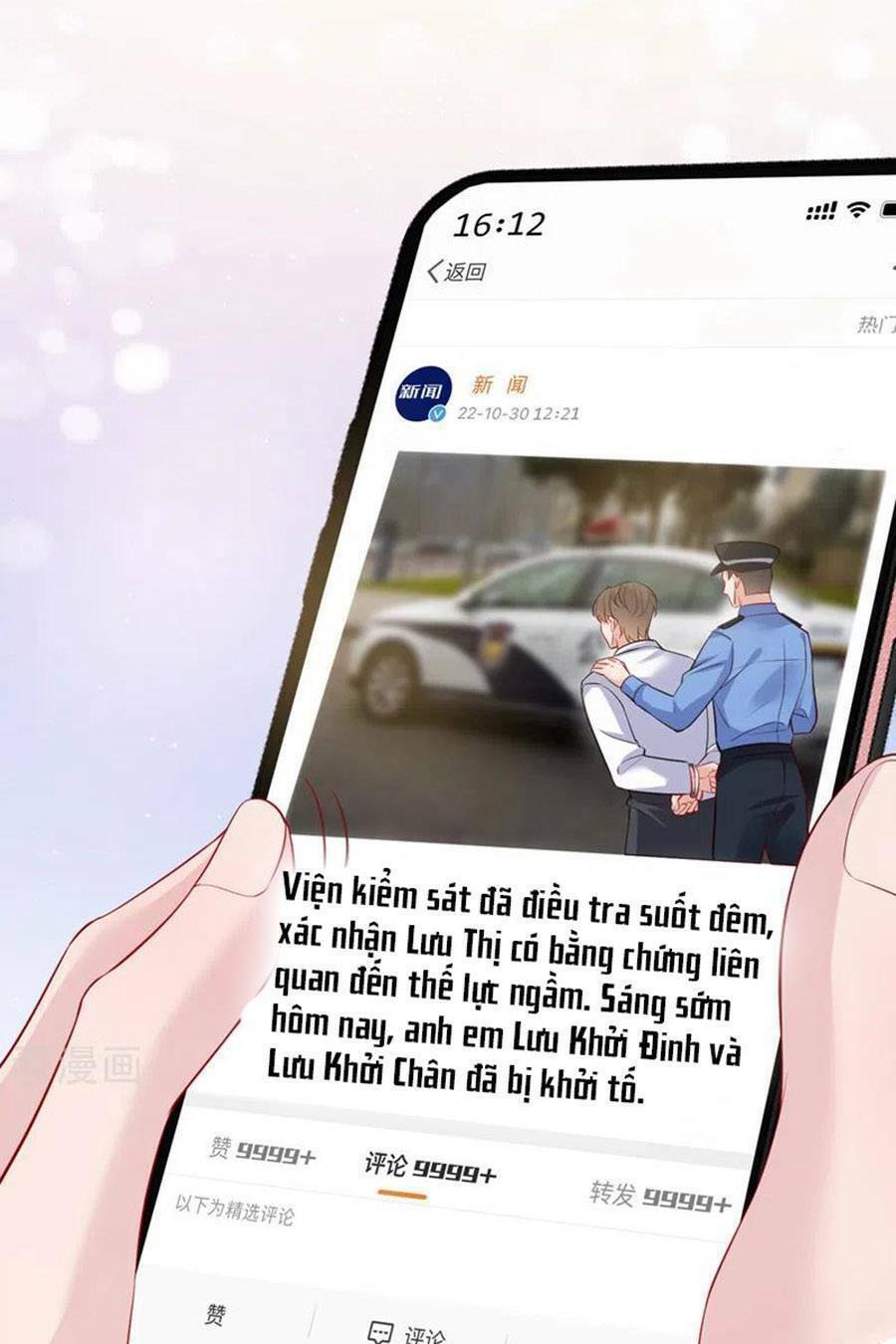 Hôm Nay Từ Chối Lục Tiên Sinh Chưa?: Chapter 118