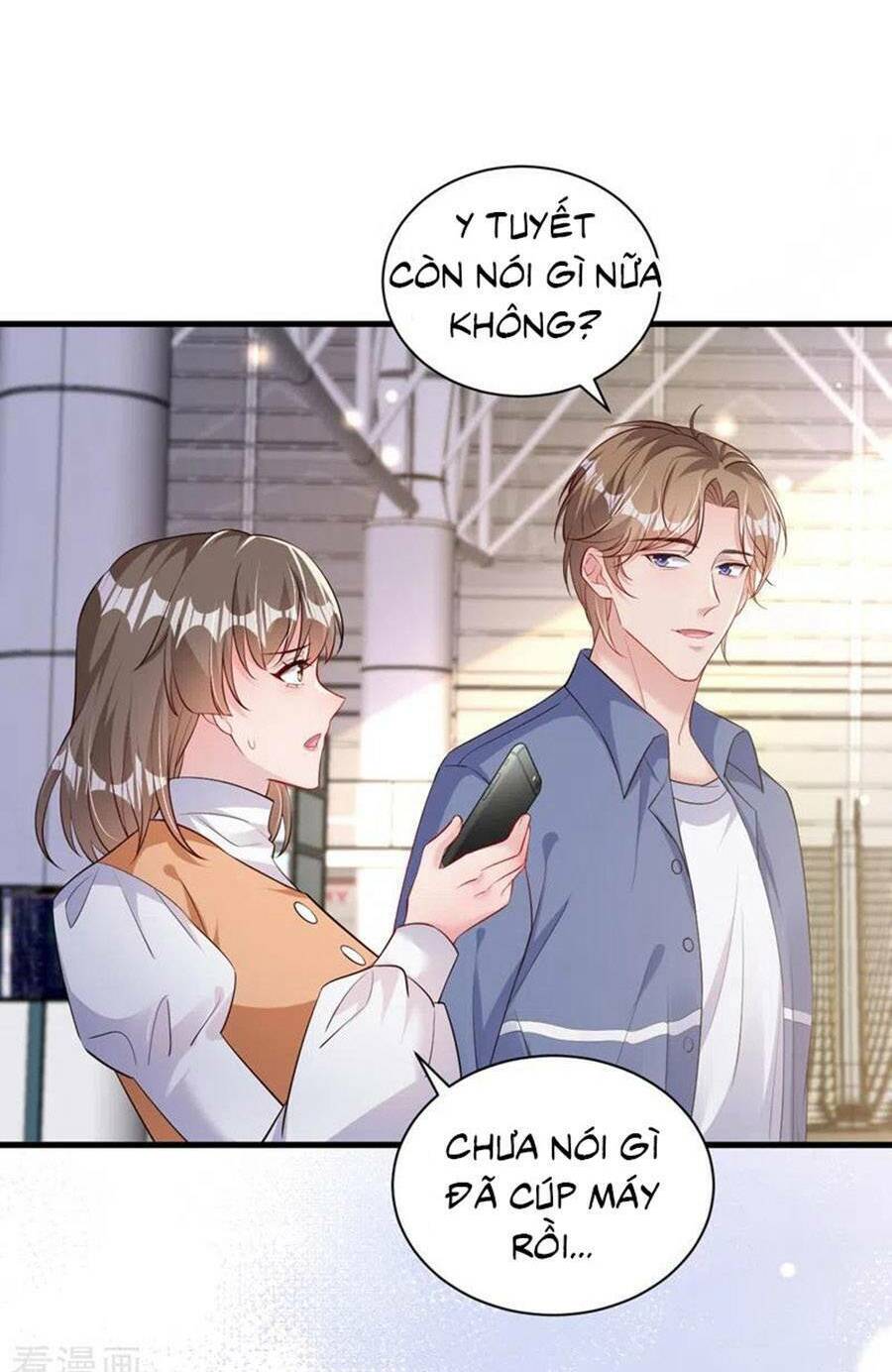 Hôm Nay Từ Chối Lục Tiên Sinh Chưa?: Chapter 118