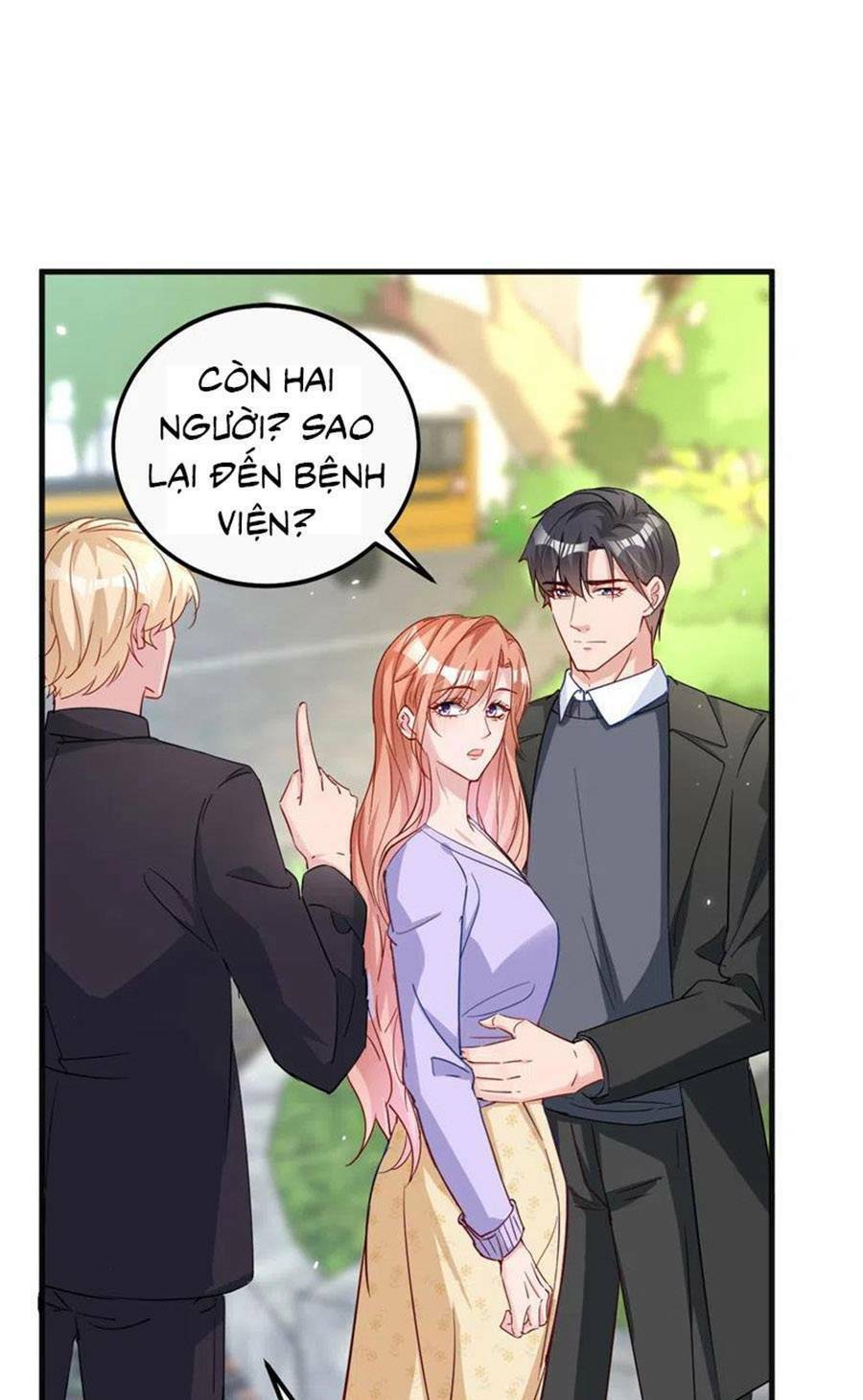 Hôm Nay Từ Chối Lục Tiên Sinh Chưa?: Chapter 118
