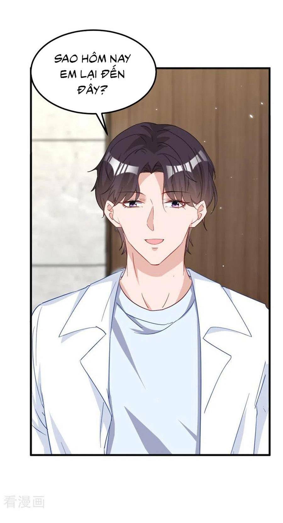 Hôm Nay Từ Chối Lục Tiên Sinh Chưa?: Chapter 120