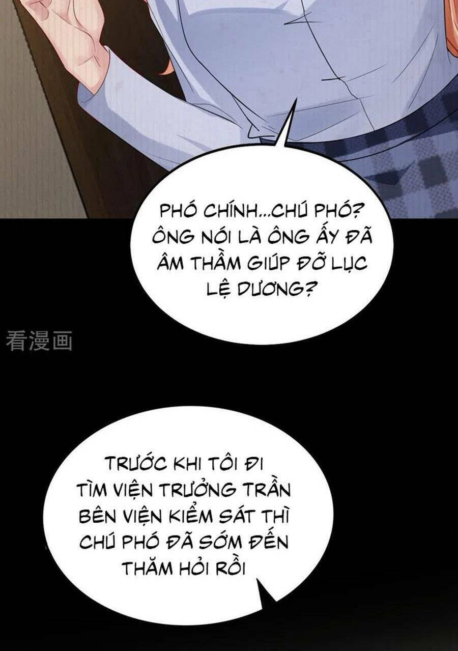 Hôm Nay Từ Chối Lục Tiên Sinh Chưa?: Chapter 121