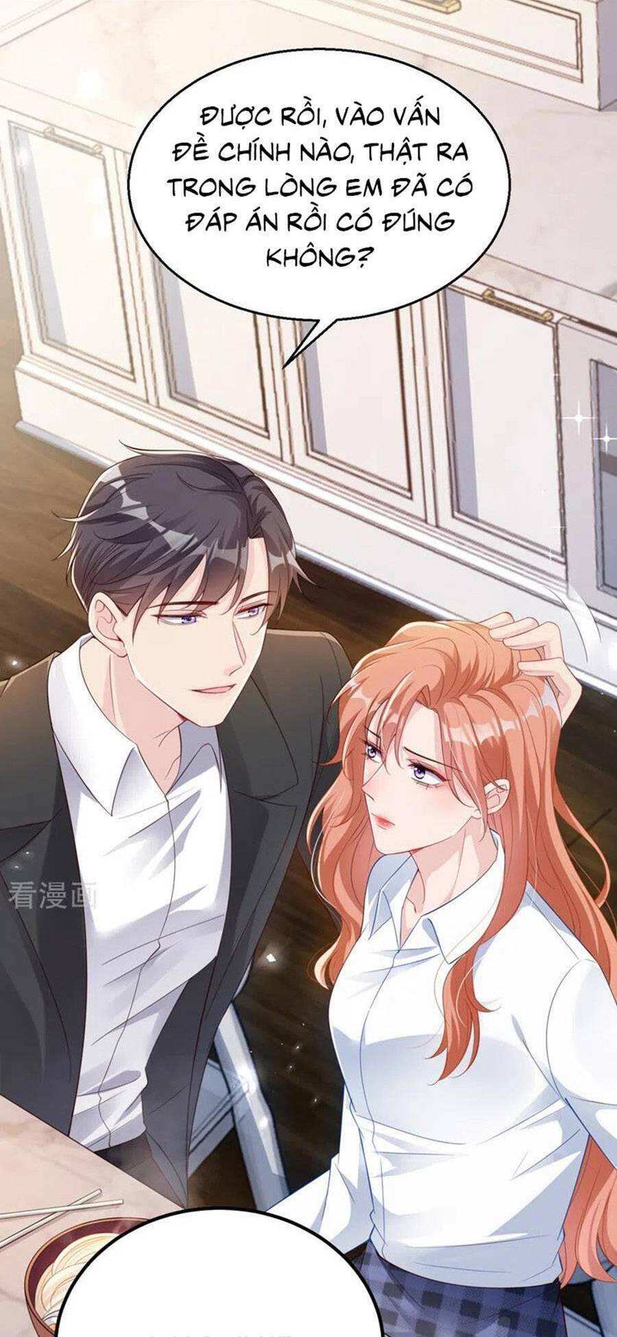 Hôm Nay Từ Chối Lục Tiên Sinh Chưa?: Chapter 121