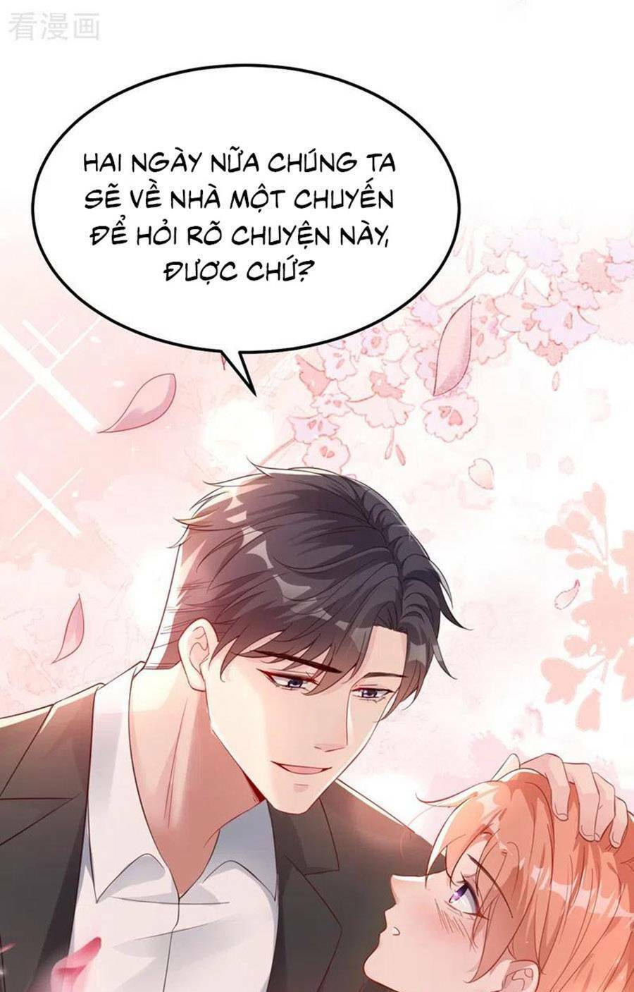Hôm Nay Từ Chối Lục Tiên Sinh Chưa?: Chapter 121