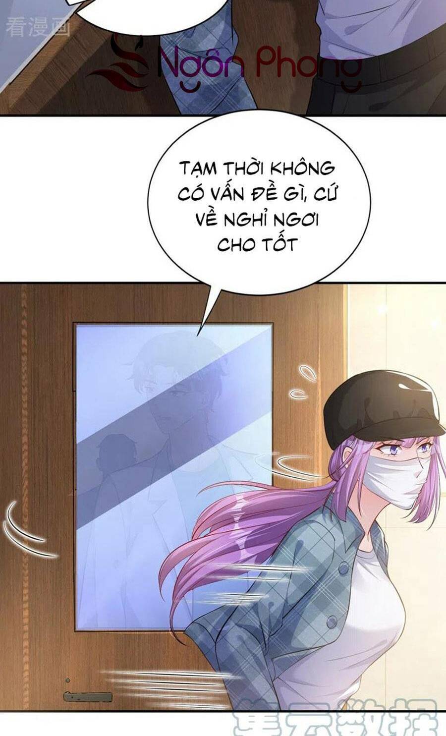 Hôm Nay Từ Chối Lục Tiên Sinh Chưa?: Chapter 121