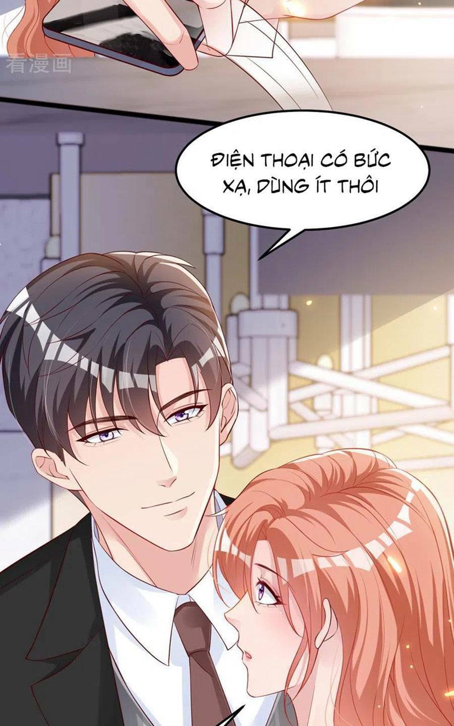 Hôm Nay Từ Chối Lục Tiên Sinh Chưa?: Chapter 124