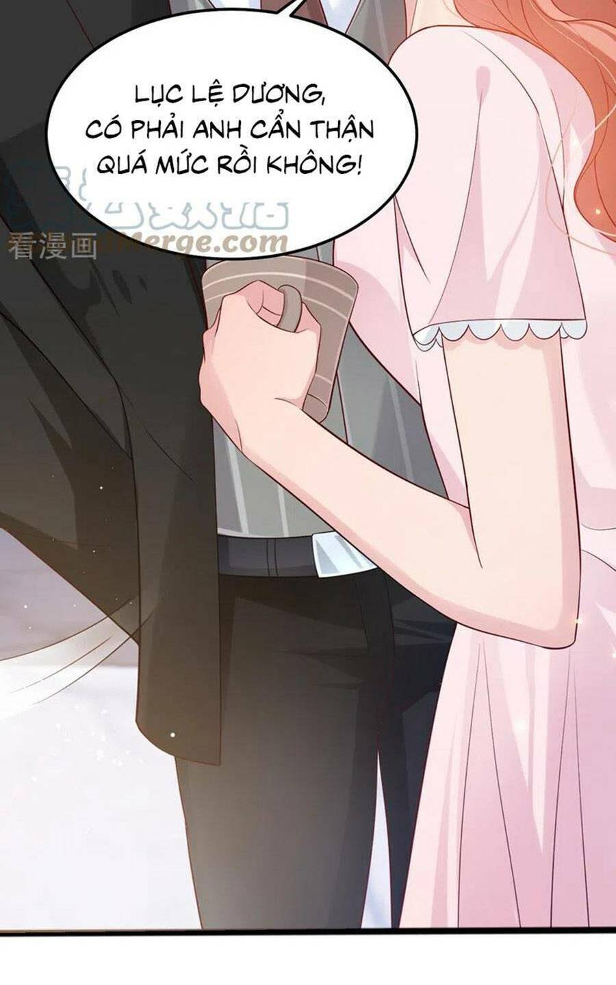 Hôm Nay Từ Chối Lục Tiên Sinh Chưa?: Chapter 124