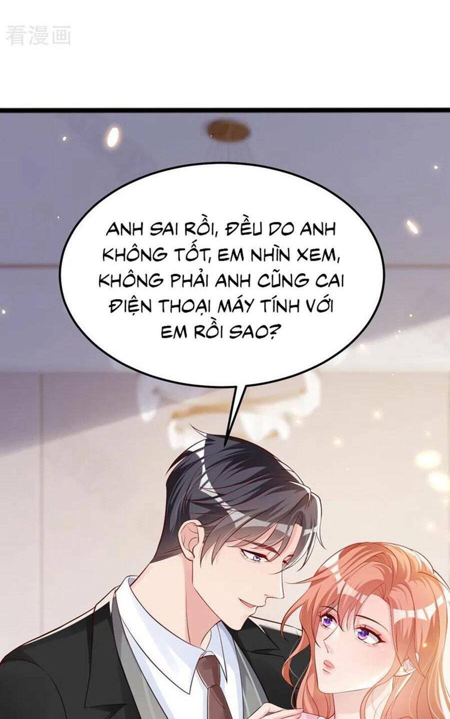 Hôm Nay Từ Chối Lục Tiên Sinh Chưa?: Chapter 124