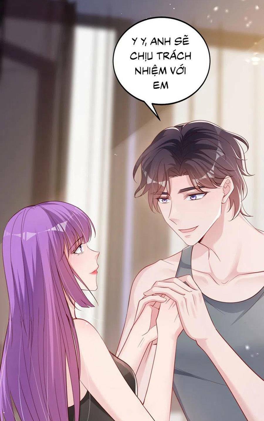 Hôm Nay Từ Chối Lục Tiên Sinh Chưa?: Chapter 124