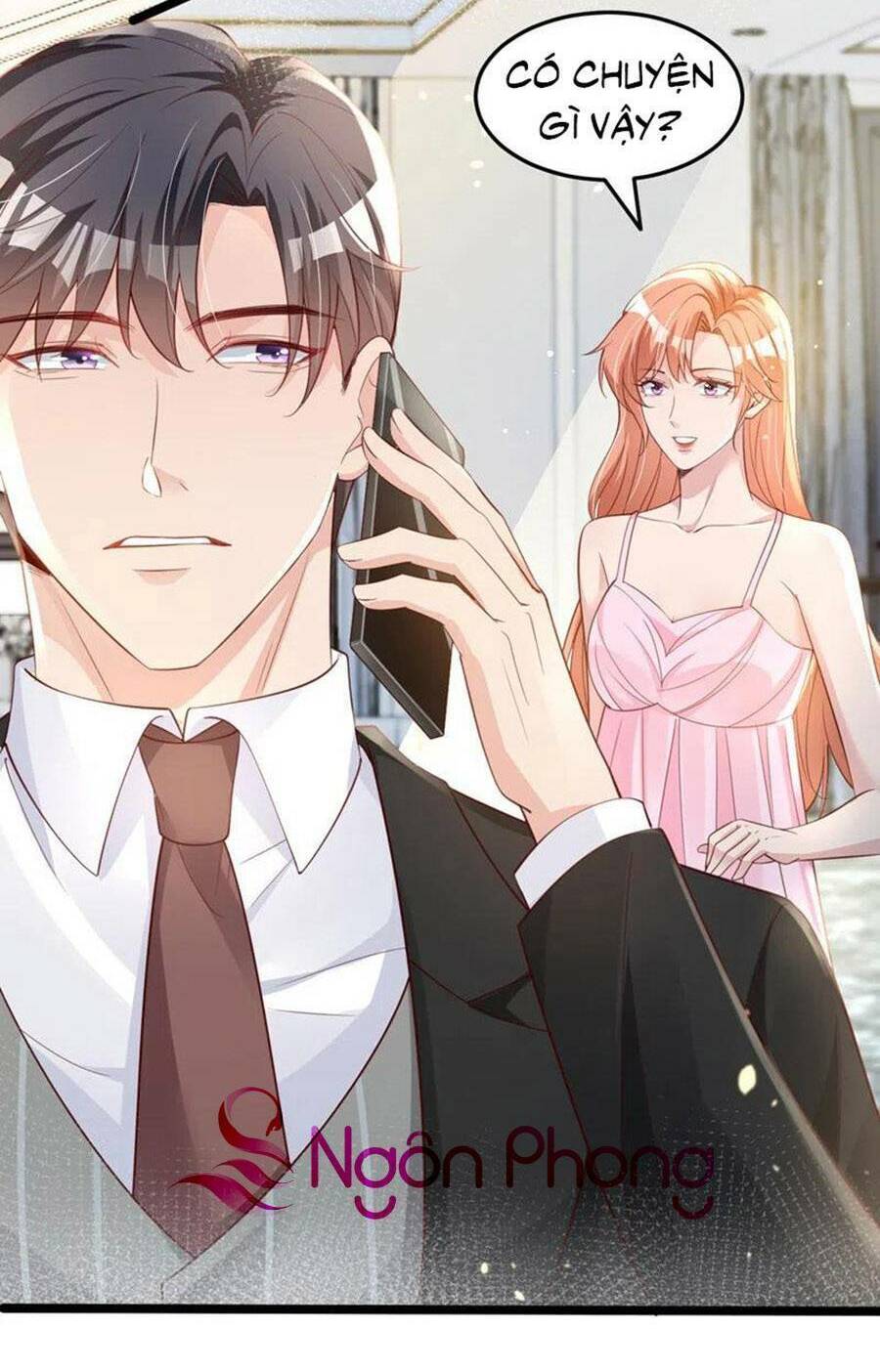Hôm Nay Từ Chối Lục Tiên Sinh Chưa?: Chapter 125