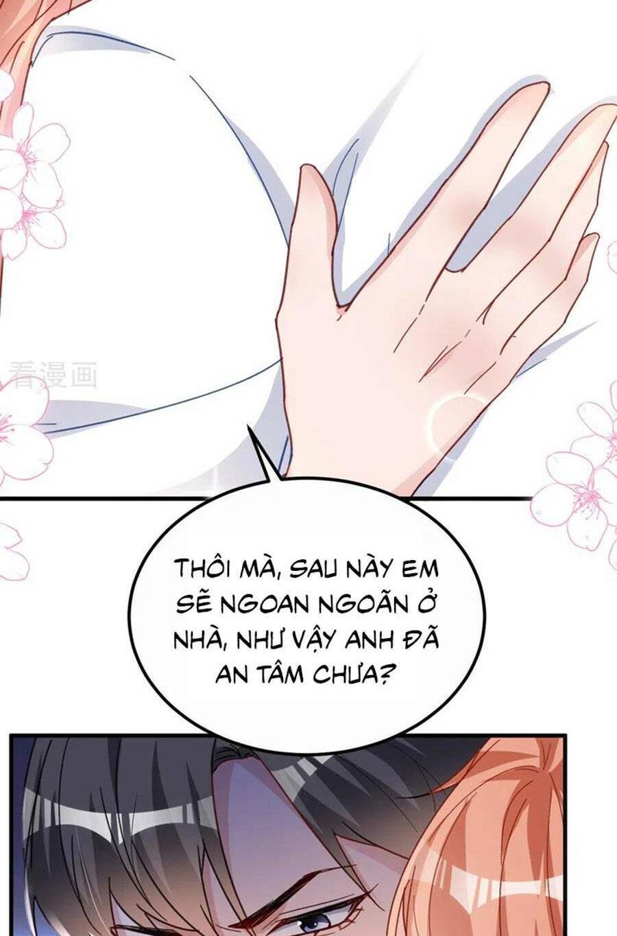 Hôm Nay Từ Chối Lục Tiên Sinh Chưa?: Chapter 128