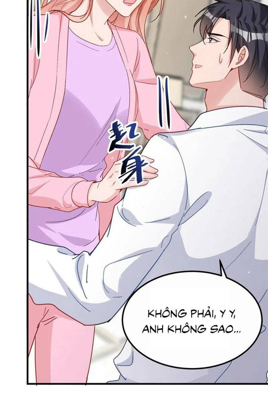 Hôm Nay Từ Chối Lục Tiên Sinh Chưa?: Chapter 128