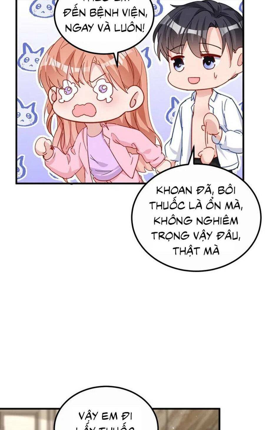 Hôm Nay Từ Chối Lục Tiên Sinh Chưa?: Chapter 128