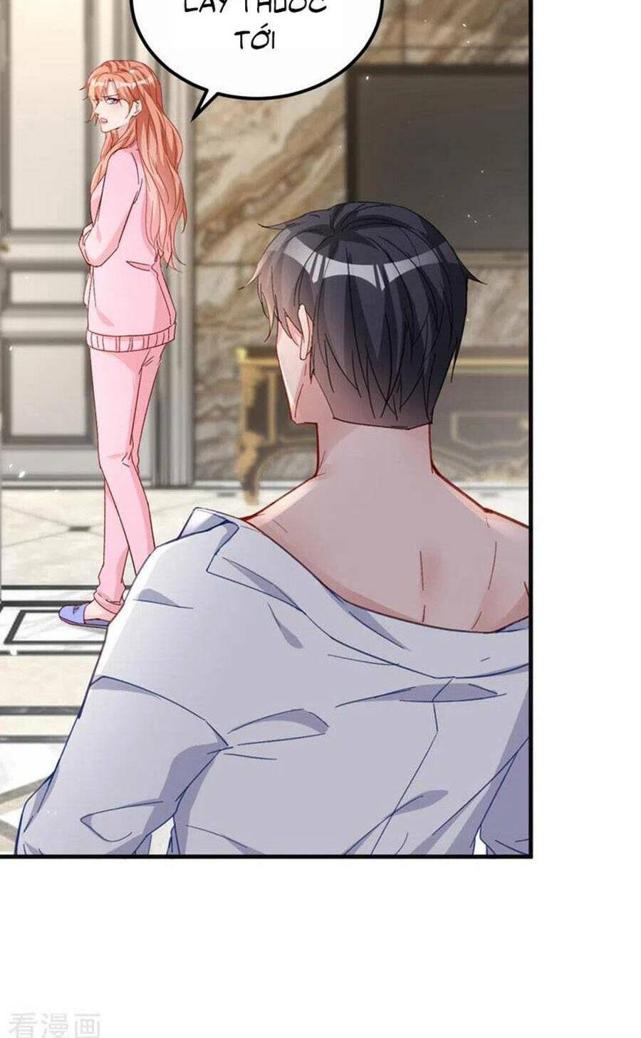 Hôm Nay Từ Chối Lục Tiên Sinh Chưa?: Chapter 128