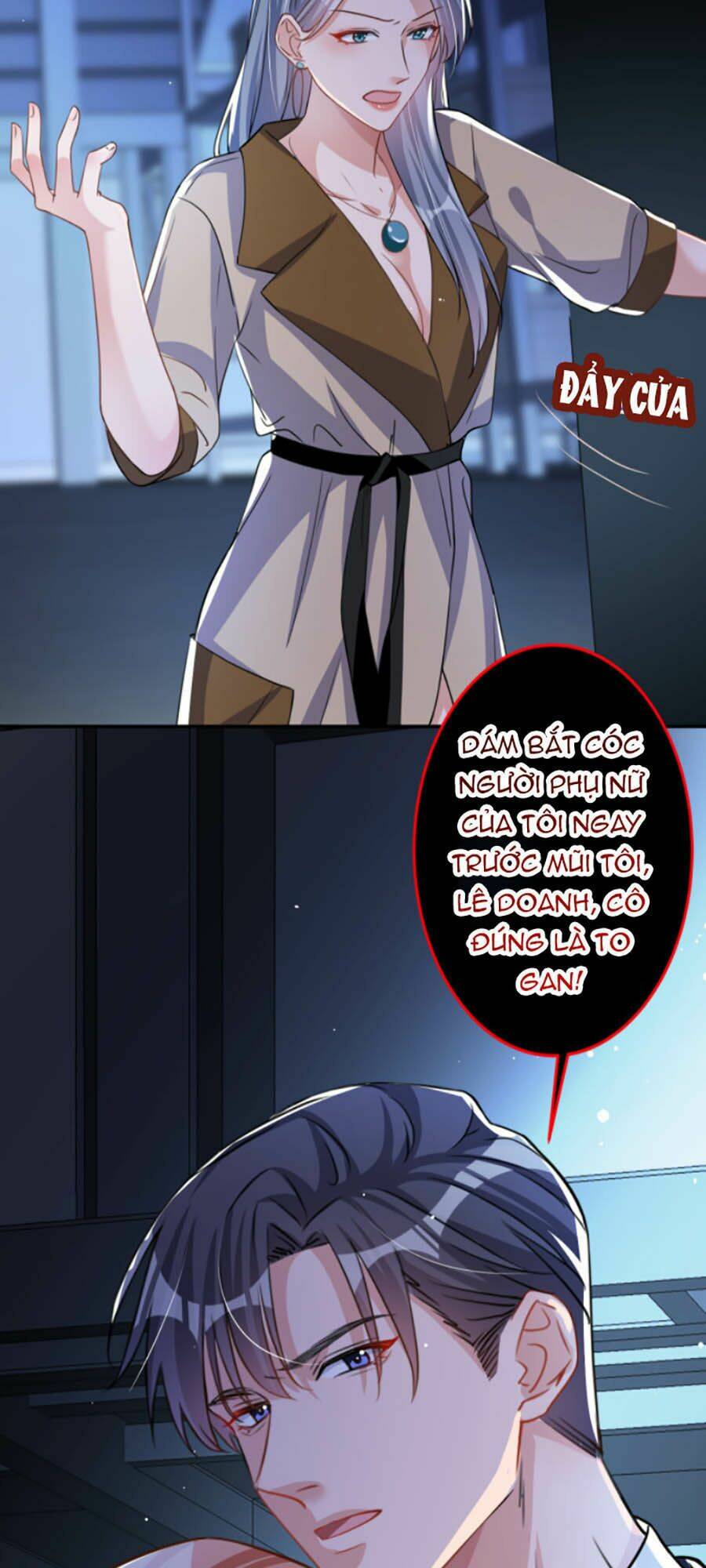 Hôm Nay Từ Chối Lục Tiên Sinh Chưa?: Chapter 13