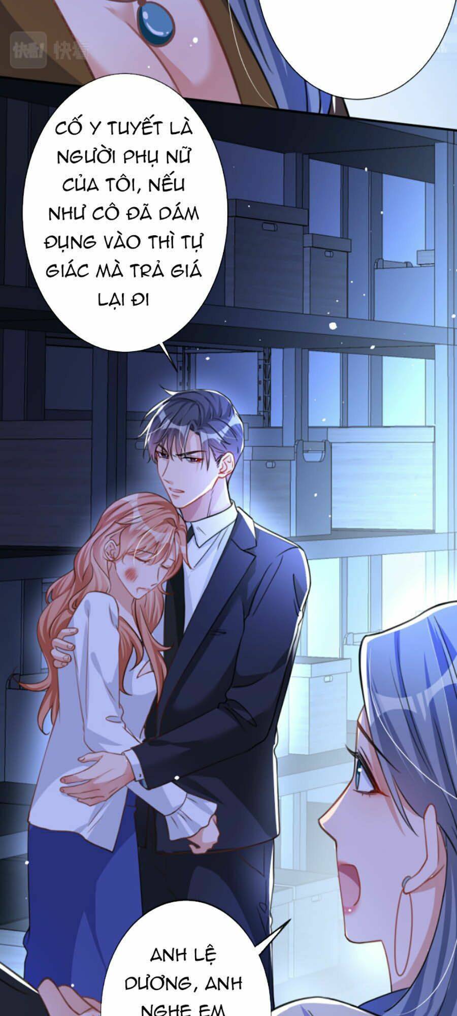 Hôm Nay Từ Chối Lục Tiên Sinh Chưa?: Chapter 13