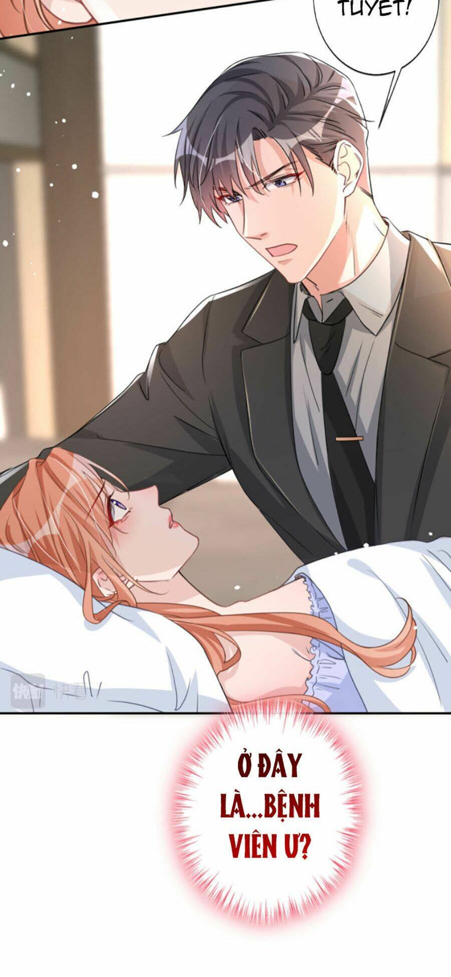 Hôm Nay Từ Chối Lục Tiên Sinh Chưa?: Chapter 13