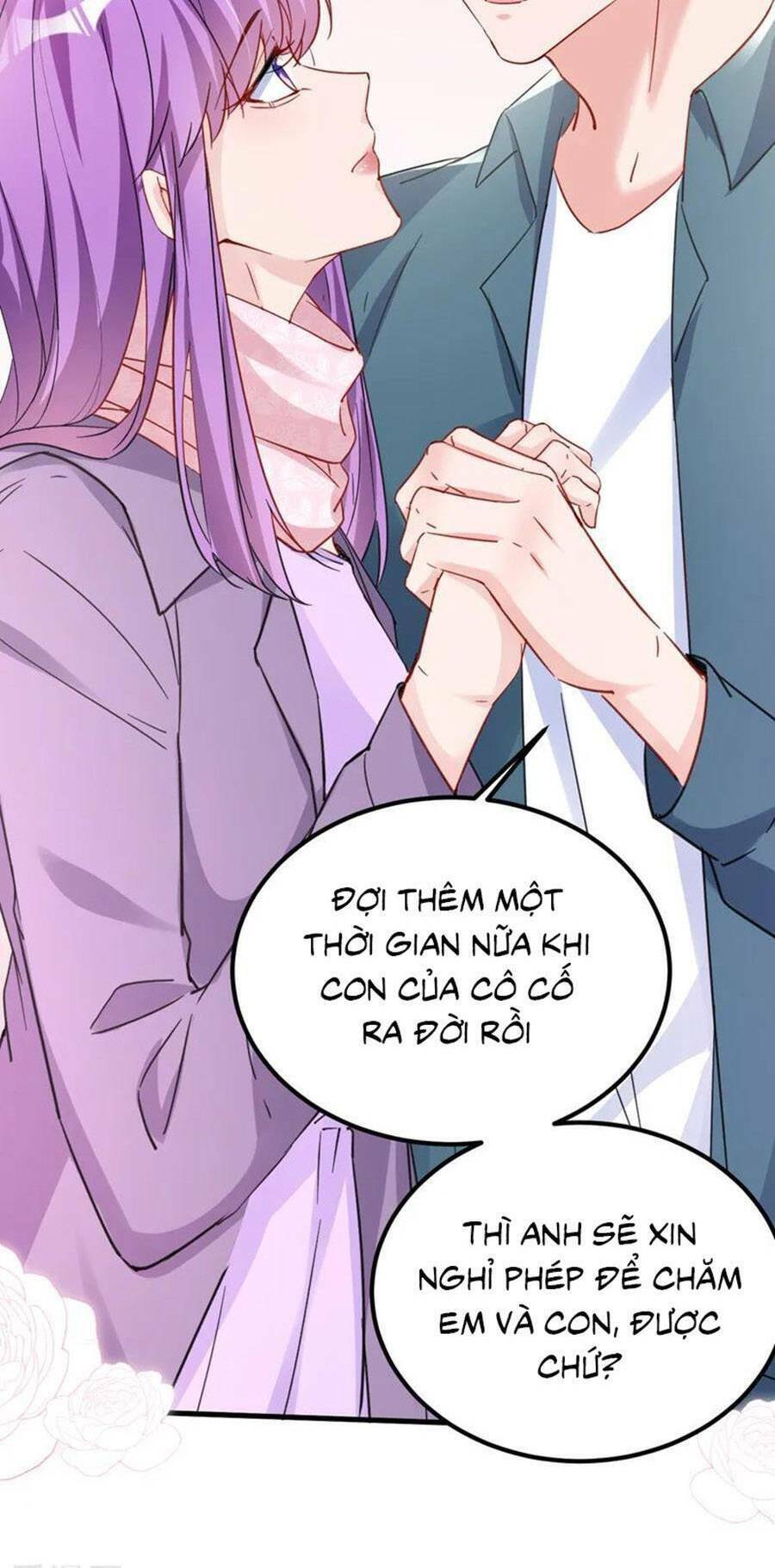 Hôm Nay Từ Chối Lục Tiên Sinh Chưa?: Chapter 137